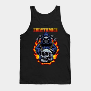 EURYTHMICS BAND Tank Top